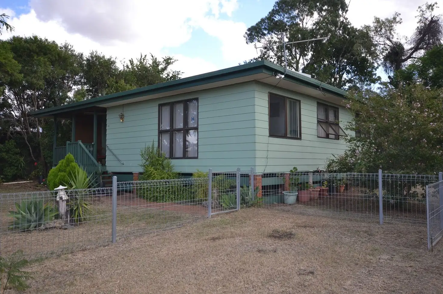 Main view of Homely house listing, 23 Werth Street, Oakey QLD 4401