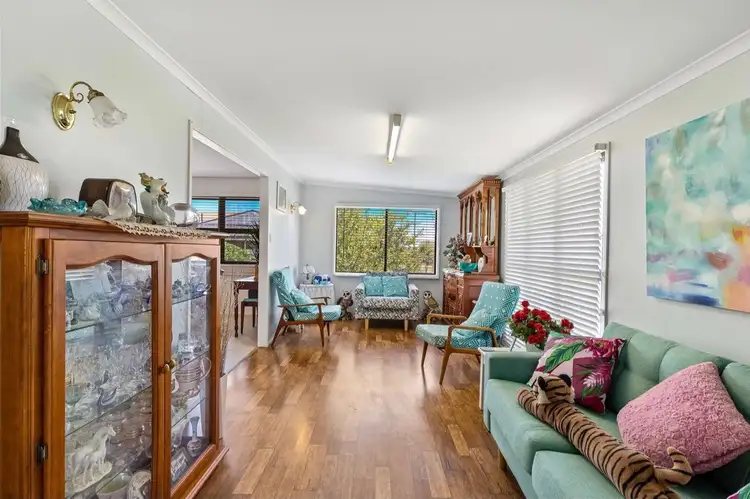 Second view of Homely house listing, 23 Werth Street, Oakey QLD 4401