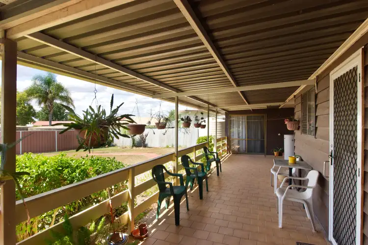 Main view of Homely house listing, 71 Proposch Street, Oakey QLD 4401