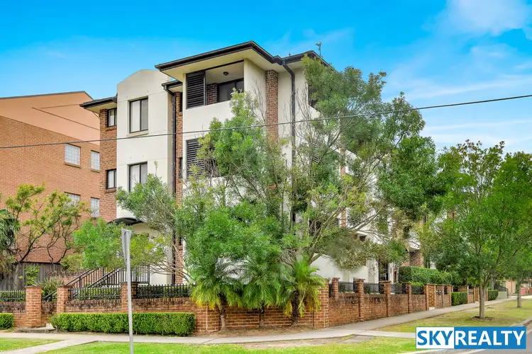 1/18 Brickfield Street, North Parramatta NSW 2151