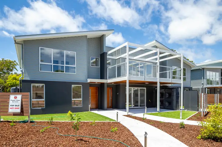 Main view of Homely townhouse listing, 5/36 Train Street, Broulee NSW 2537