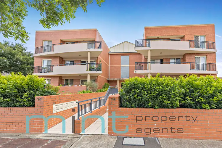 11/74 Hampden Road, Lakemba NSW 2195