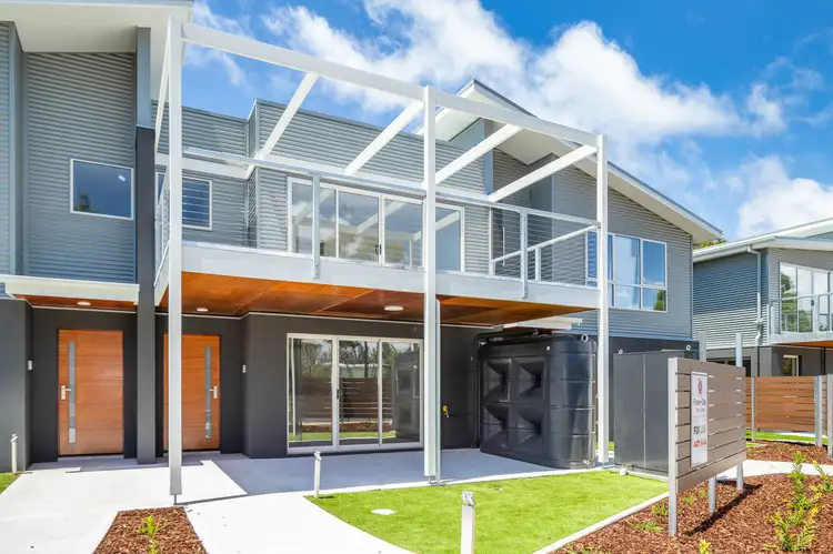 Main view of Homely townhouse listing, 4/36 Train Street, Broulee NSW 2537