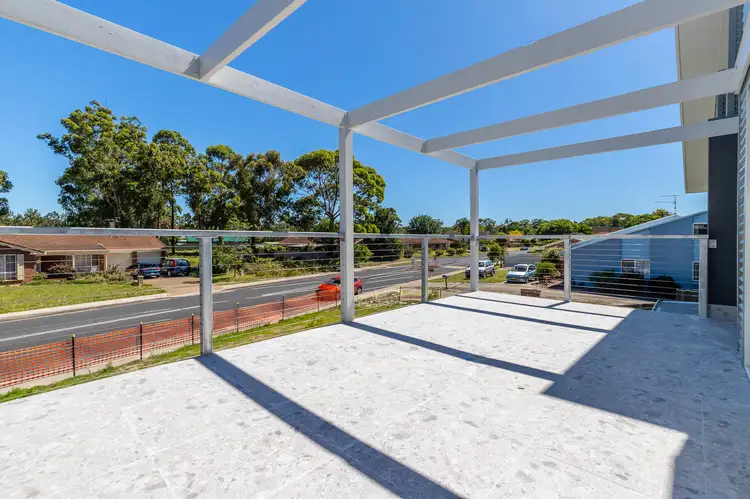 Second view of Homely townhouse listing, 4/36 Train Street, Broulee NSW 2537