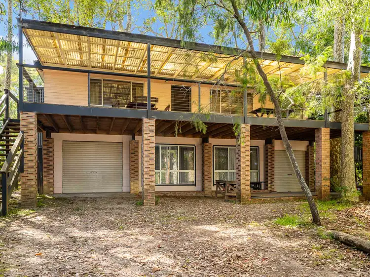 Second view of Homely house listing, 22 Annetts Parade, Mossy Point NSW 2537