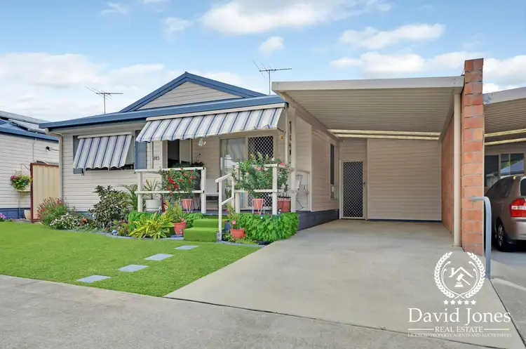 Main view of Homely house listing, 285/42 Goldmine Rd, Ormeau QLD 4208