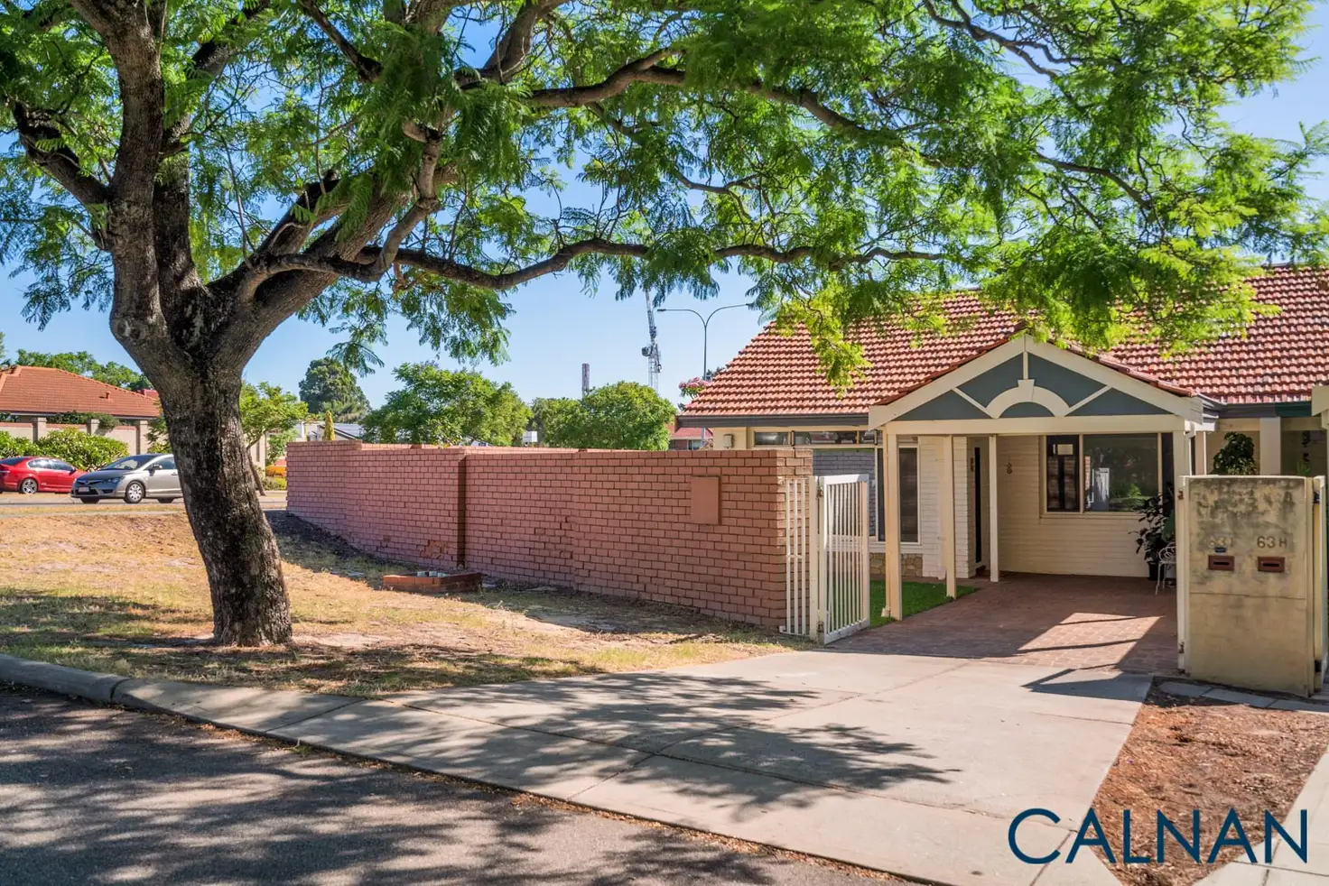 Main view of Homely villa listing, 63I Alness Street, Applecross WA 6153