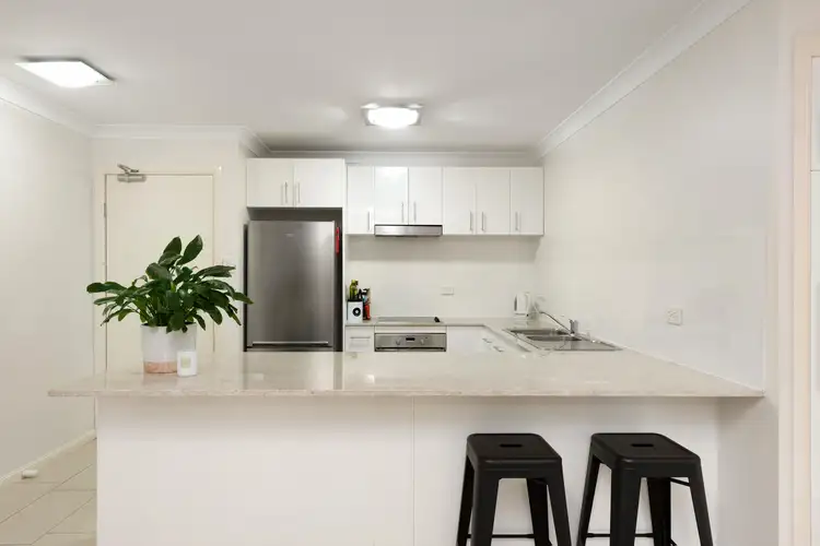 Second view of Homely apartment listing, 8/2 Riverton Street, Clayfield QLD 4011