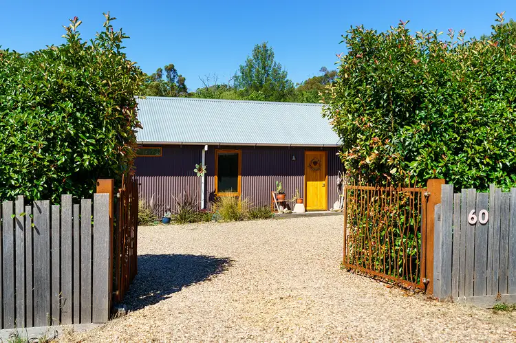 Second view of Homely house listing, 60 Fryers Road, Chewton VIC 3451