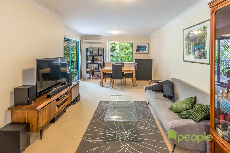 Second view of Homely unit listing, 64/38 Palmer Street, Greenslopes QLD 4120