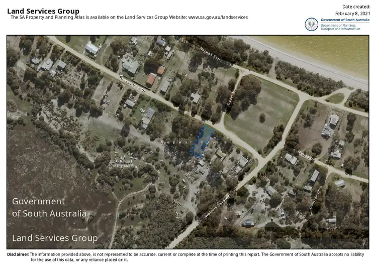 Seventh view of Homely land listing, LOT 109 Ocean View Drive, Nepean Bay SA 5223