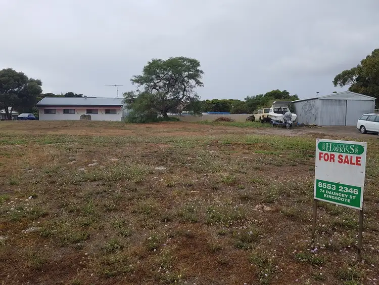 Main view of Homely land listing, LOT 2 Oak Street, Baudin Beach SA 5222