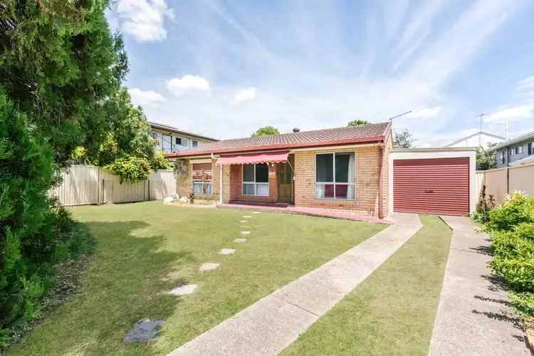 31 LUSITANIA STREET, Newtown QLD 4305
