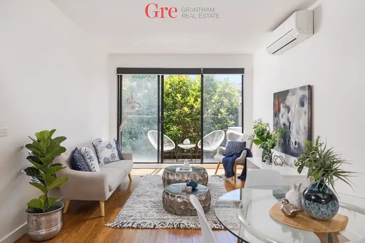 Second view of Homely apartment listing, 9/2 Murray St, Brunswick West VIC 3055
