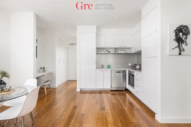 Third view of Homely apartment listing, 9/2 Murray St, Brunswick West VIC 3055