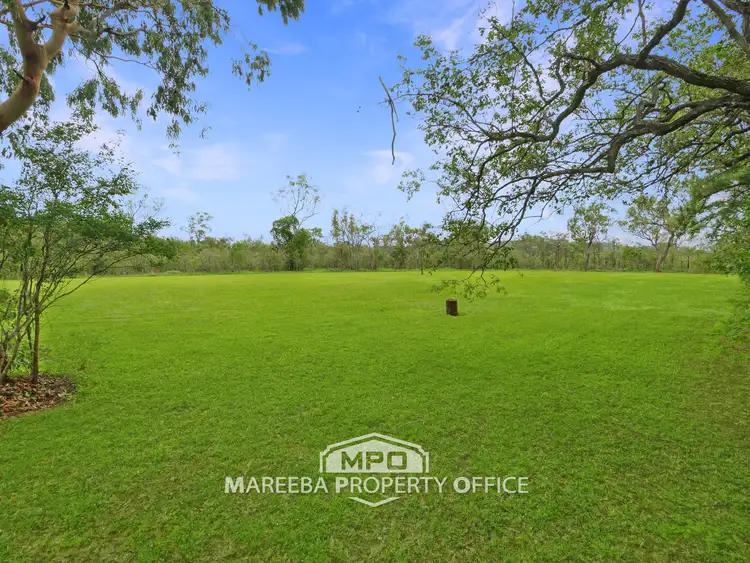 991 Leafgold Weir Road, Dimbulah QLD 4872