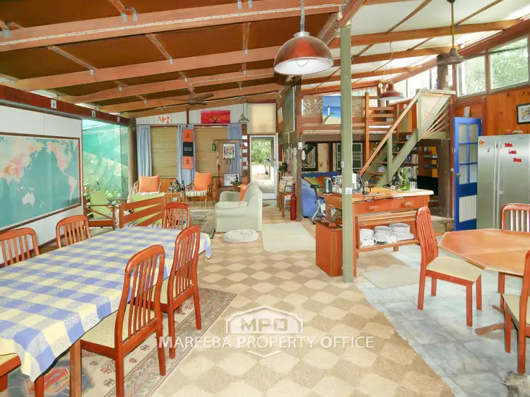 Second view of Homely rural property listing, 991 Leafgold Weir Road, Dimbulah QLD 4872