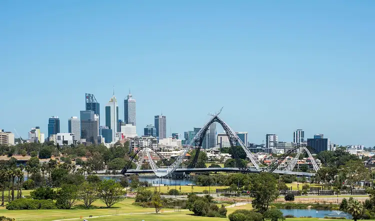 Third view of Homely apartment listing, 608/96 Bow River, Burswood WA 6100