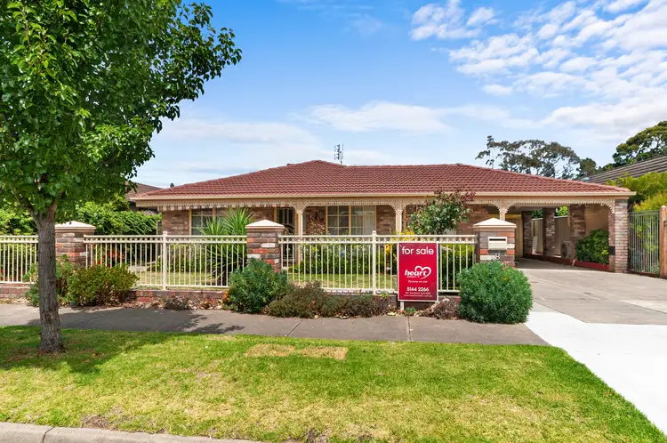 Main view of Homely house listing, 8 Burling Court, Sale VIC 3850