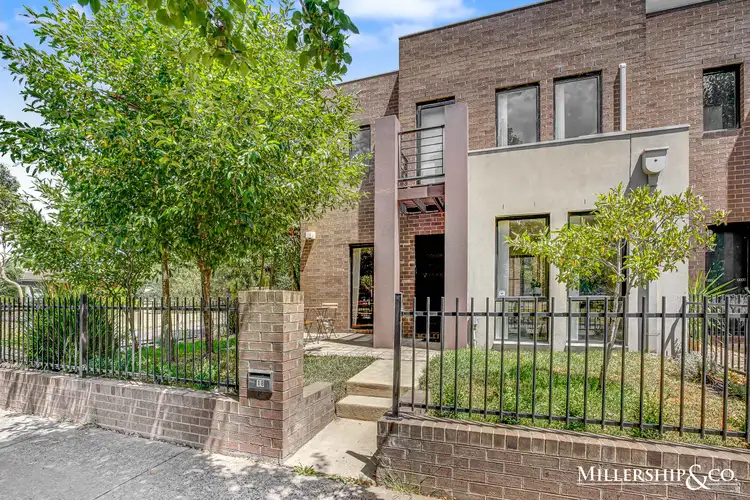 Main view of Homely house listing, 18 HOPKINS STREET, Mernda VIC 3754