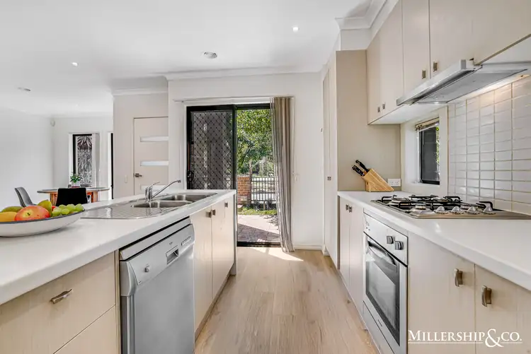 Second view of Homely house listing, 18 HOPKINS STREET, Mernda VIC 3754