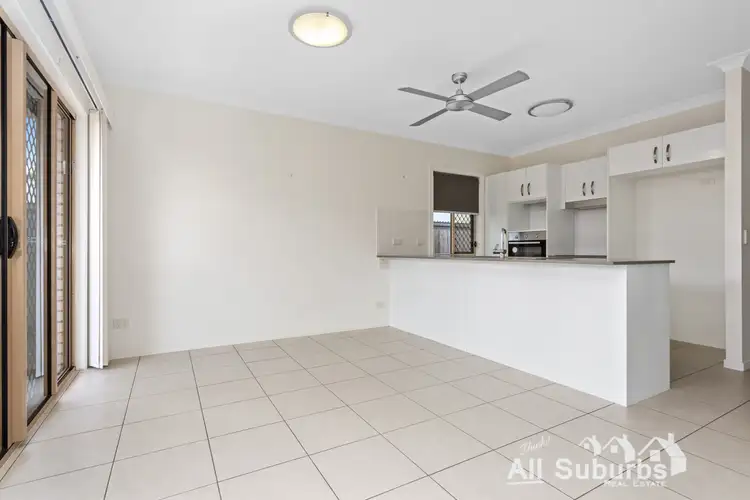 Third view of Homely house listing, 45 Stoneleigh Reserve Boulevard, Logan Reserve QLD 4133