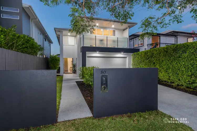 Second view of Homely house listing, 80 Nordenfeldt Road, Cannon Hill QLD 4170