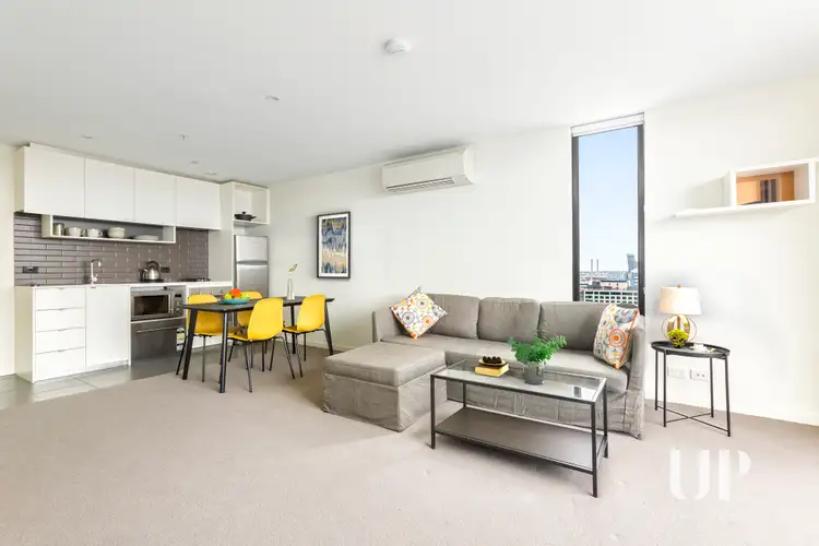 Fifth view of Homely apartment listing, 1701/243 Franklin Street, Melbourne VIC 3000