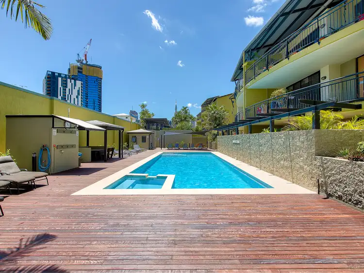 Main view of Homely apartment listing, 28/30 Mollison Street, South Brisbane QLD 4101