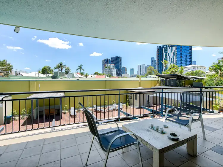 Third view of Homely apartment listing, 28/30 Mollison Street, South Brisbane QLD 4101