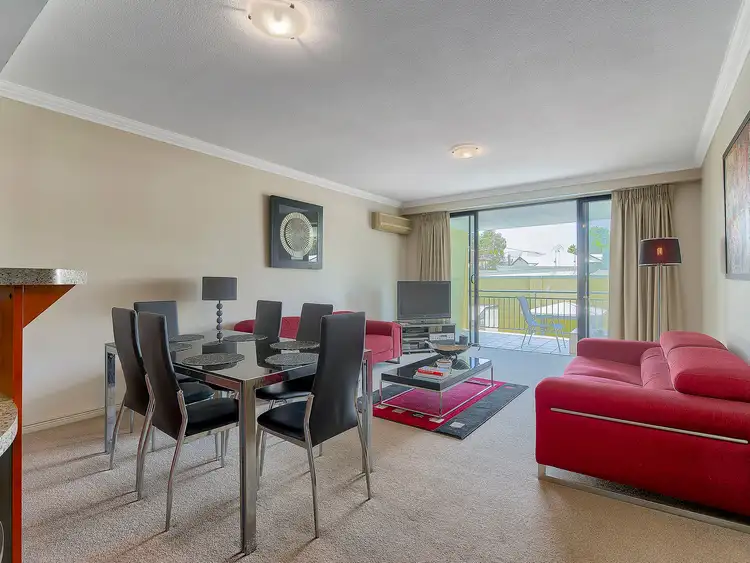 Fourth view of Homely apartment listing, 28/30 Mollison Street, South Brisbane QLD 4101