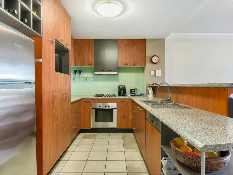 Fifth view of Homely apartment listing, 28/30 Mollison Street, South Brisbane QLD 4101