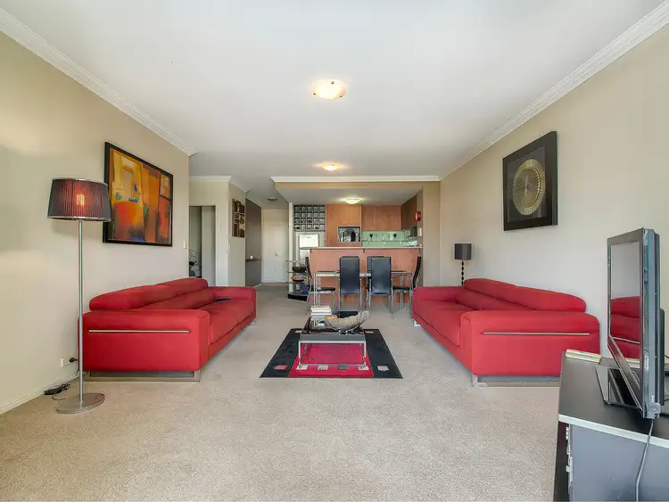 Sixth view of Homely apartment listing, 28/30 Mollison Street, South Brisbane QLD 4101