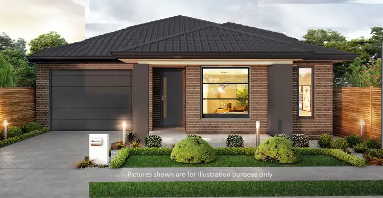 95 Bingham Circuit, Thornhill Park VIC 3335
