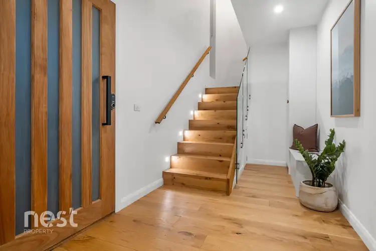 Fourth view of Homely house listing, 2 Goodhart Place, Sandy Bay TAS 7005