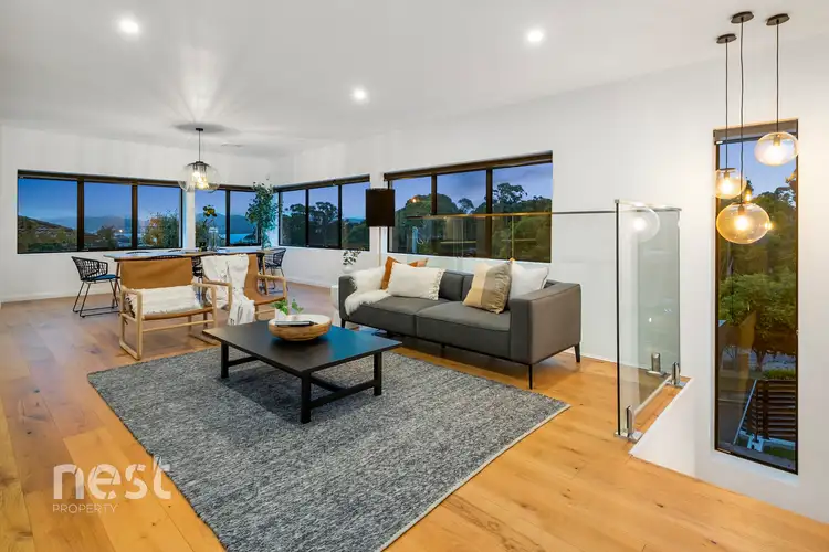 Fifth view of Homely house listing, 2 Goodhart Place, Sandy Bay TAS 7005