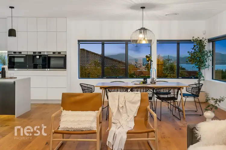 Sixth view of Homely house listing, 2 Goodhart Place, Sandy Bay TAS 7005