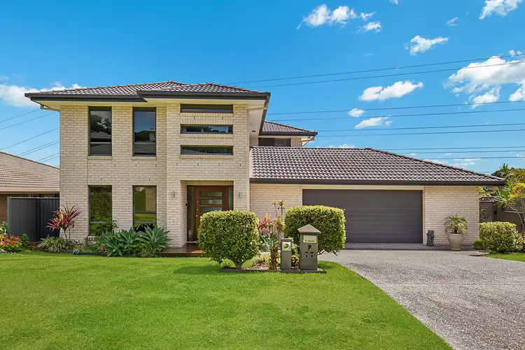 Second view of Homely house listing, 2 Campfire Court, Terranora NSW 2486