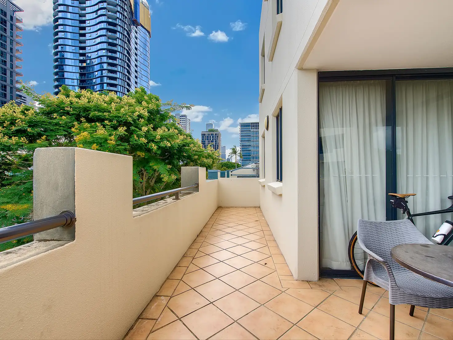 Main view of Homely apartment listing, 221/5 Edmondstone Street, South Brisbane QLD 4101