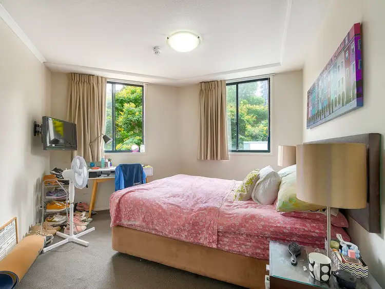 Fifth view of Homely apartment listing, 221/5 Edmondstone Street, South Brisbane QLD 4101