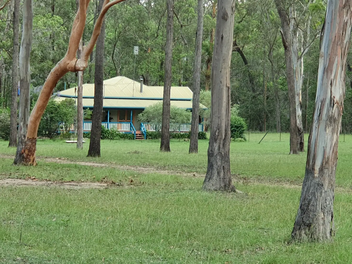 Main view of Homely house listing, 112 Franks Road, Blackbutt QLD 4314