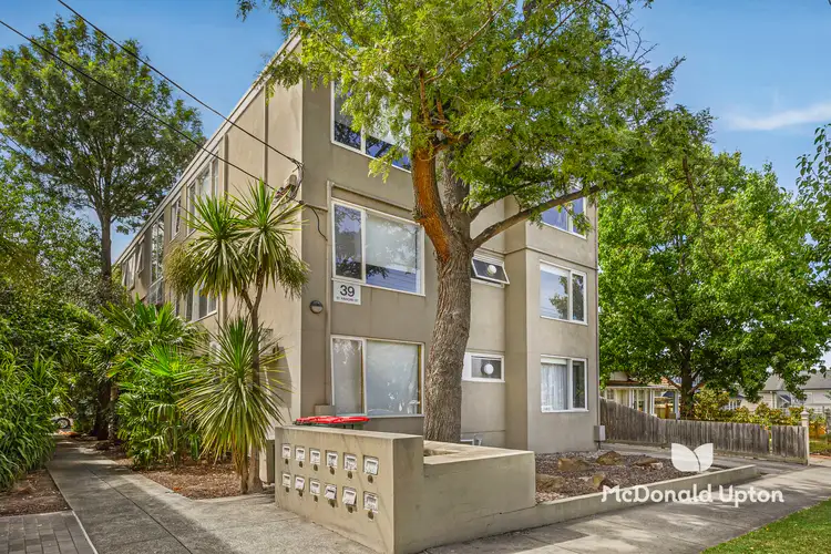 Main view of Homely apartment listing, 9/39 St Kinnord Street, Aberfeldie VIC 3040