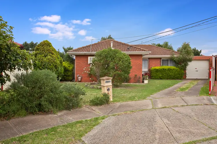 Main view of Homely house listing, 5 Duval Court, Albanvale VIC 3021