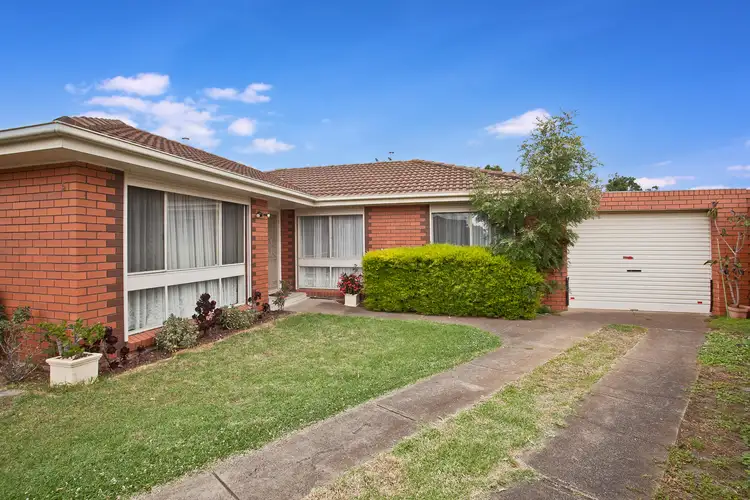 Second view of Homely house listing, 5 Duval Court, Albanvale VIC 3021