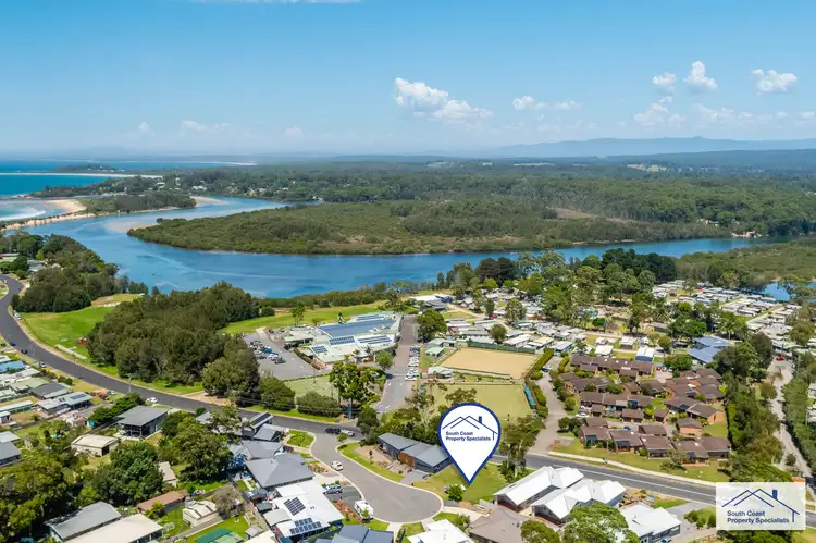 Second view of Homely land listing, 3 SUNFIELD COURT, Tomakin NSW 2537