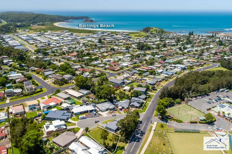 Fourth view of Homely land listing, 3 SUNFIELD COURT, Tomakin NSW 2537
