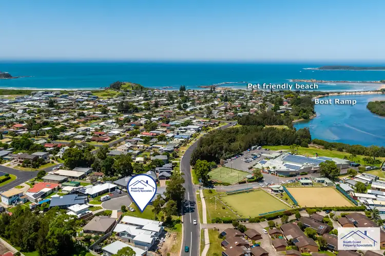 Fifth view of Homely land listing, 3 SUNFIELD COURT, Tomakin NSW 2537