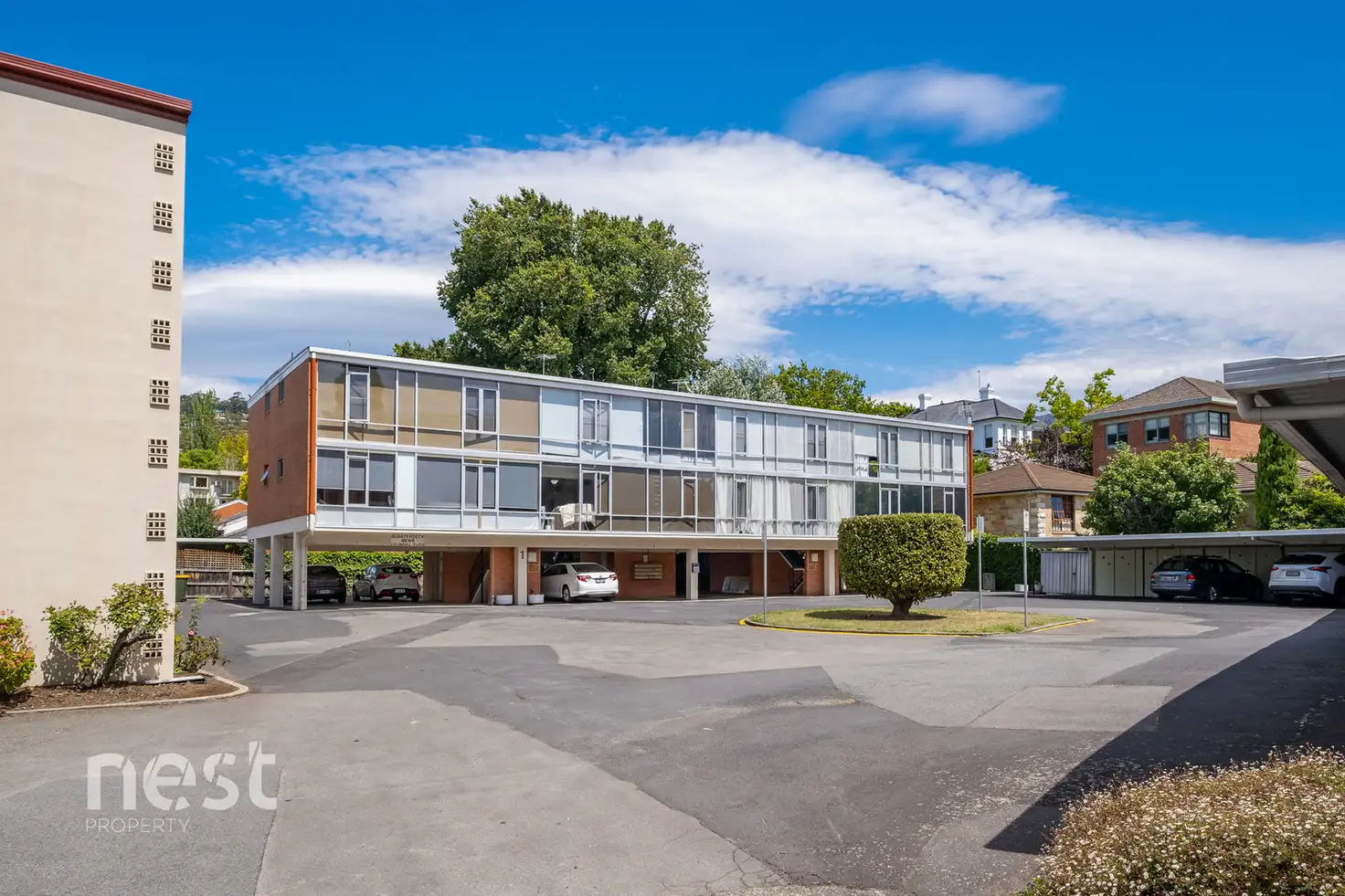 Main view of Homely unit listing, 3/1 Plimsoll Place, Sandy Bay TAS 7005