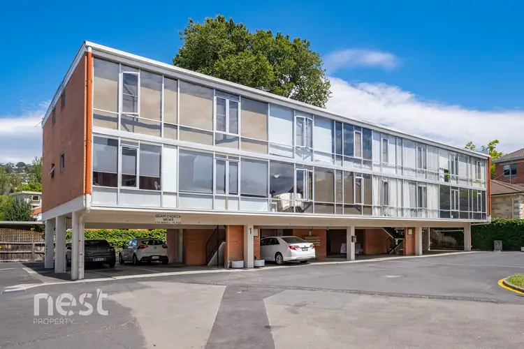 Second view of Homely unit listing, 3/1 Plimsoll Place, Sandy Bay TAS 7005