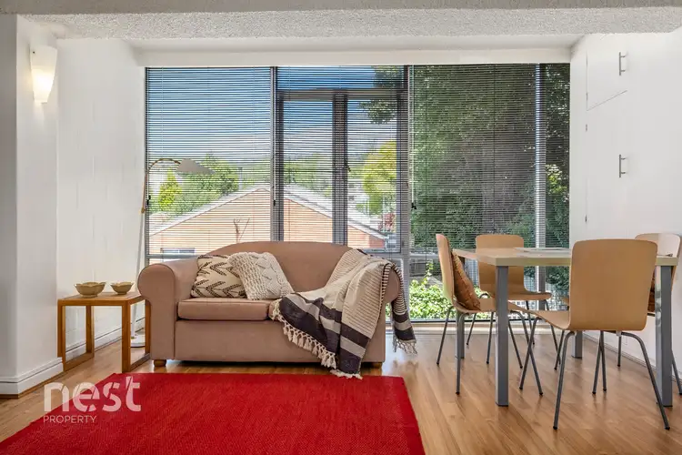 Fourth view of Homely unit listing, 3/1 Plimsoll Place, Sandy Bay TAS 7005